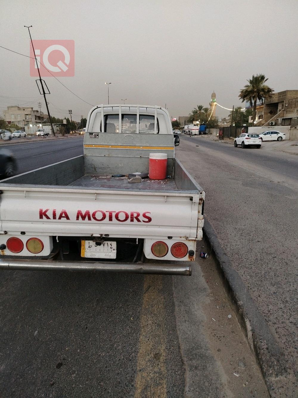 Kia Bongo